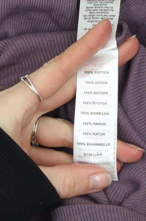 Womens UK Size 10 bok CENTRAL Bodycon Dress
