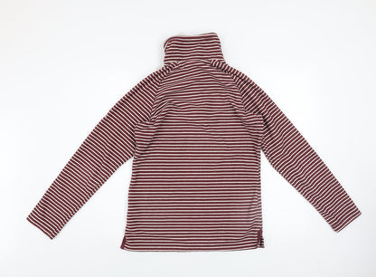 Womens UK Size 10 Craghoppers Red Pullover Sweatshirt