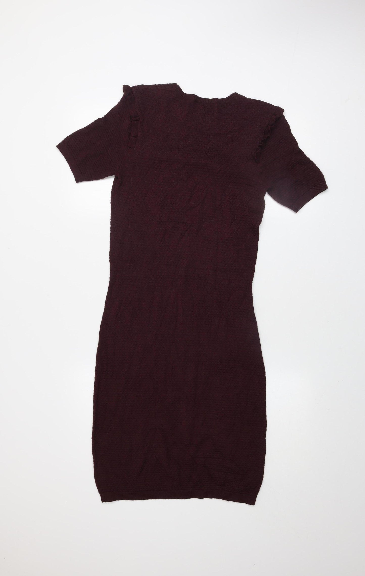 Womens UK Size 10 Warehouse Bodycon Dress