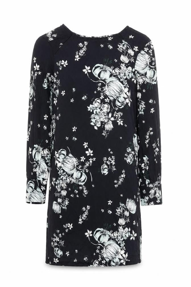 Womens UK Size 8 H&M Shift Dress
