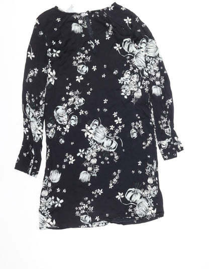 Womens UK Size 8 H&M Shift Dress