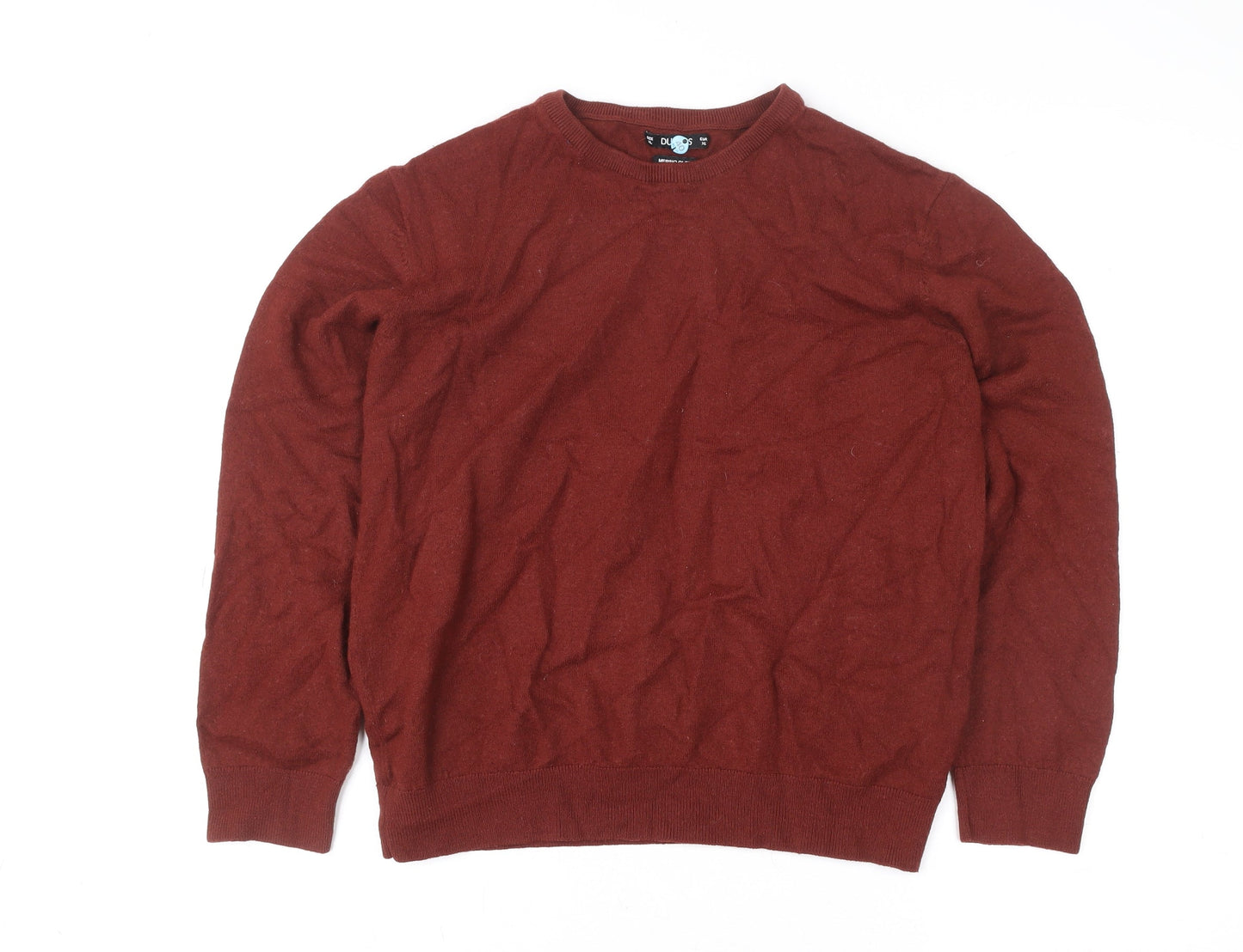 Womens UK Size XL Dunnes Stores Brown Pullover Sweatshirt
