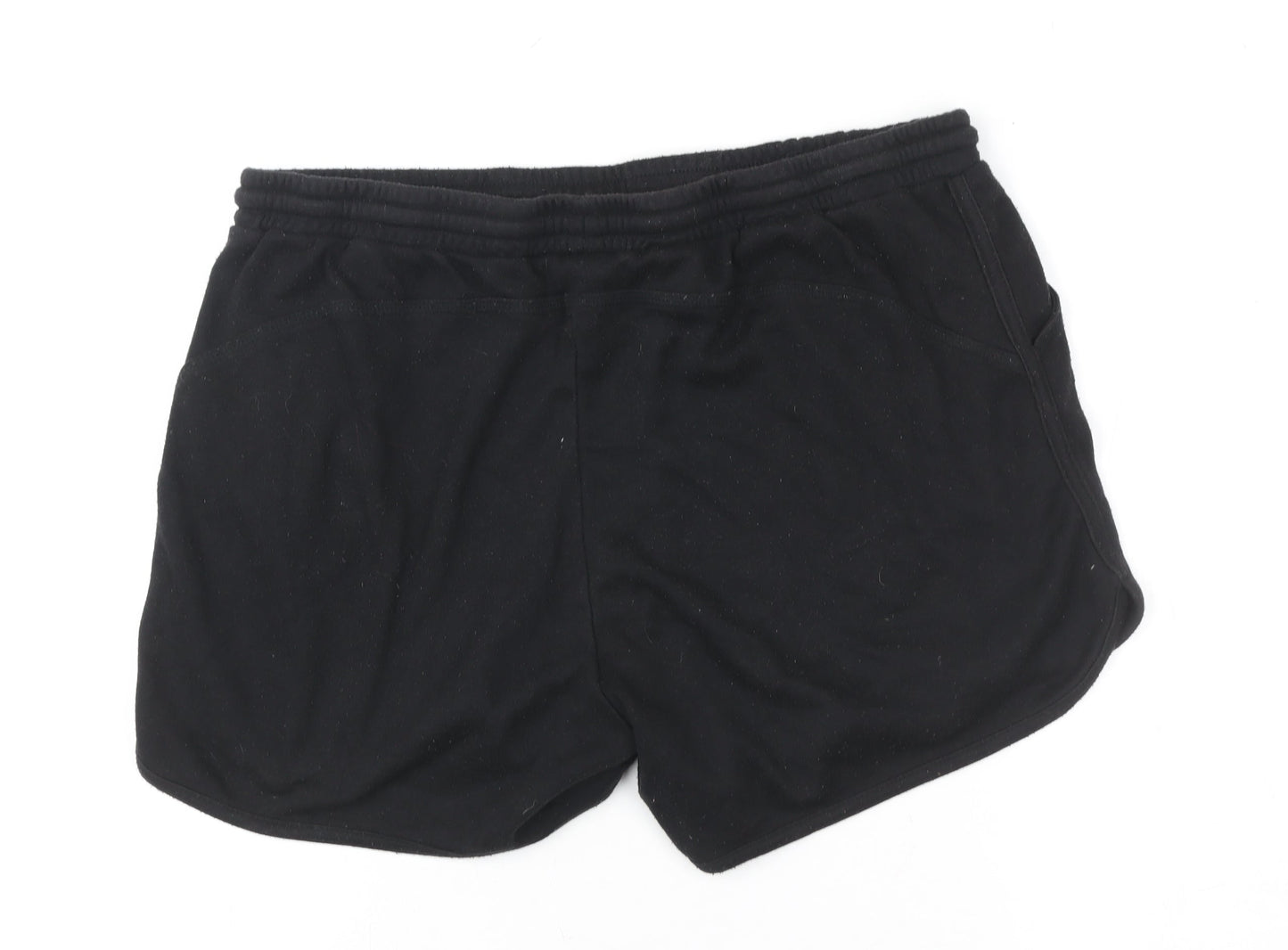 Womens UK Size 16 LA Gear Regular Fit Athletic Shorts