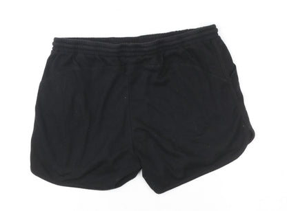 Womens UK Size 16 LA Gear Regular Fit Athletic Shorts