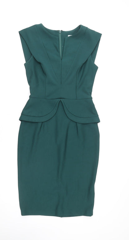 Womens UK Size M Diva Catwalk Pencil Dress
