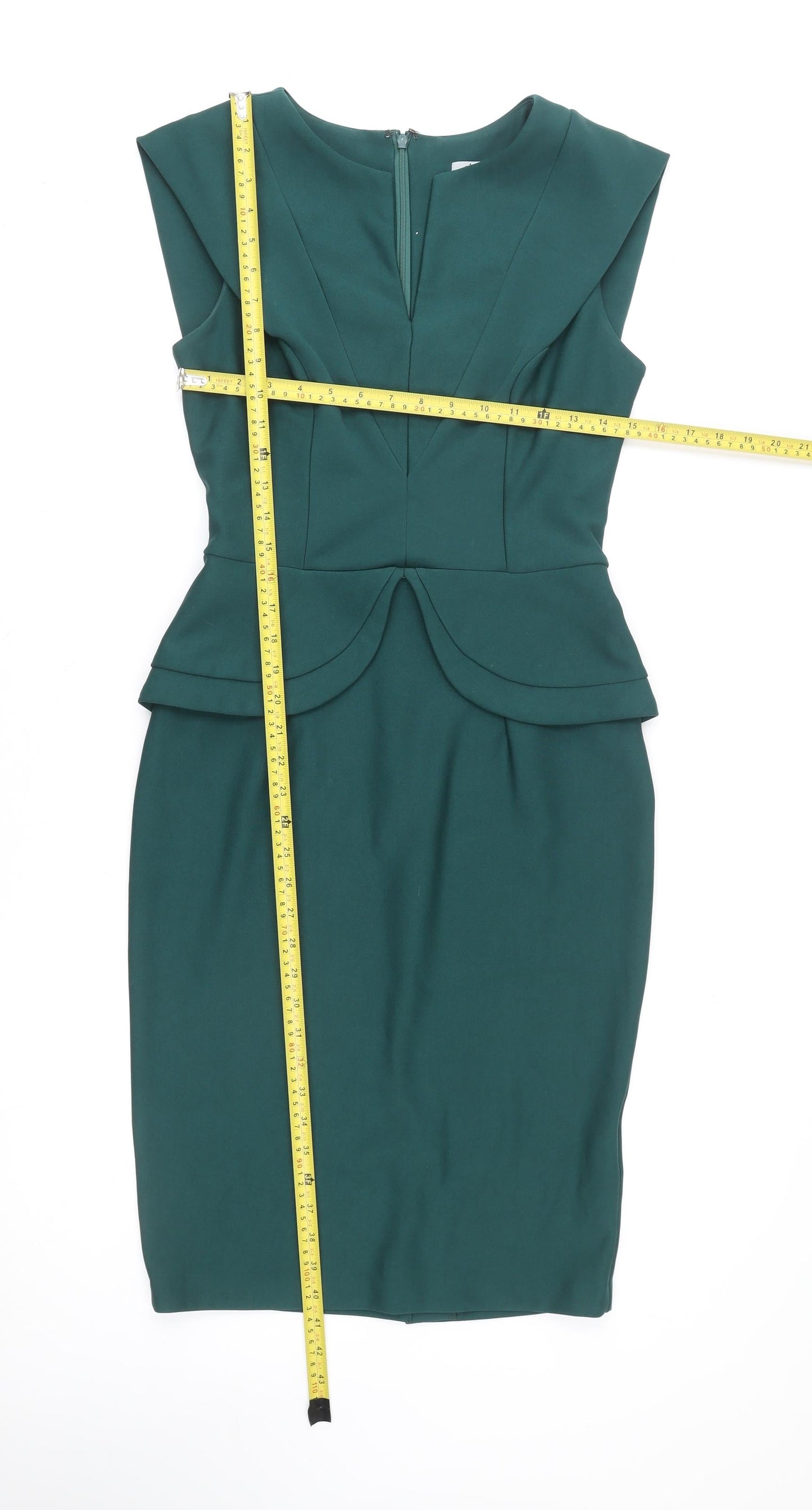 Womens UK Size M Diva Catwalk Pencil Dress