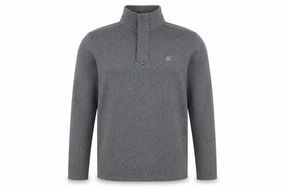 Mens UK Size M Marks and Spencer Grey Pullover Sweatshirt