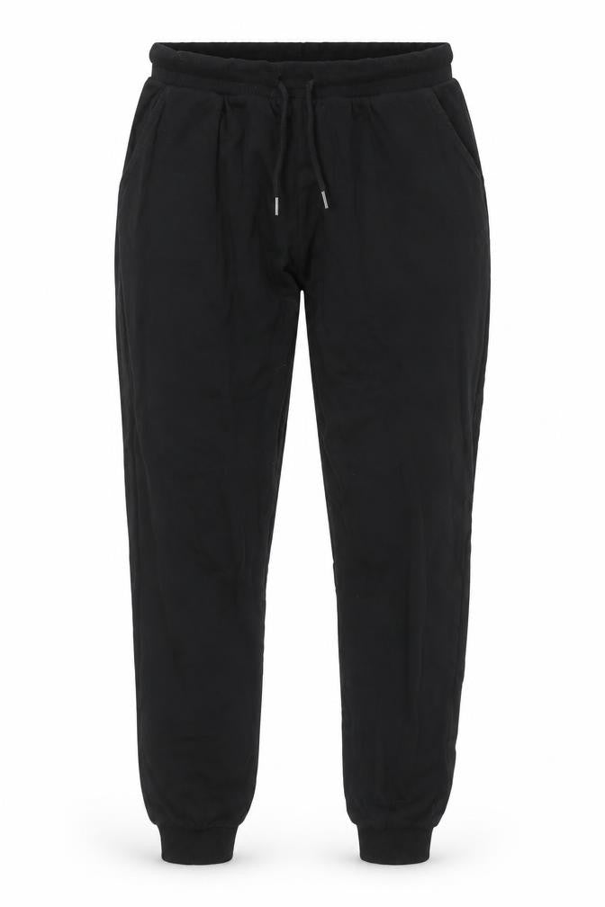 Womens UK Size 12 ASOS DESIGN Regular Fit Jogger Black Trousers