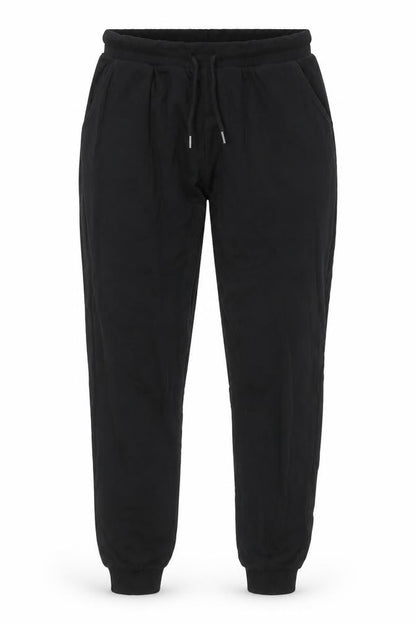 Womens UK Size 12 ASOS DESIGN Regular Fit Jogger Black Trousers