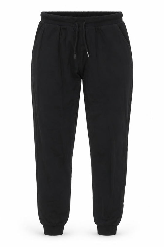 Womens UK Size 12 ASOS DESIGN Regular Fit Jogger Black Trousers