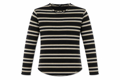 Womens UK Size S tigha Black Pullover Sweatshirt