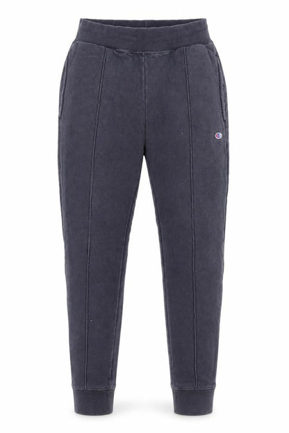 Mens UK Size XS Champion Regular Fit Jogger Black Trousers