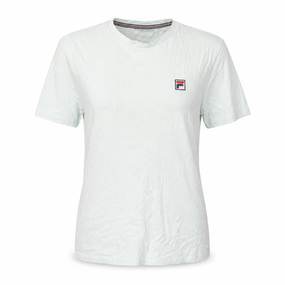 Unisex Adults UK Size M FILA White Basic T-Shirt