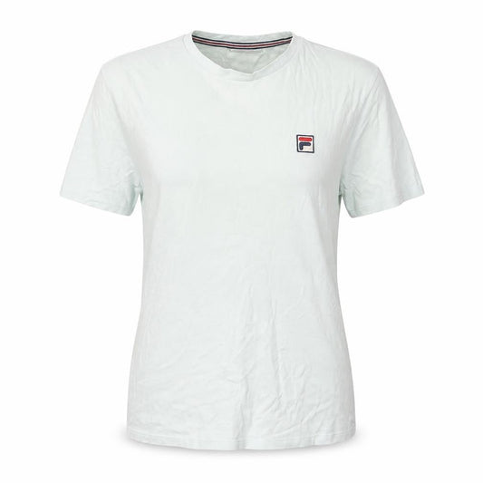 Unisex Adults UK Size M FILA White Basic T-Shirt