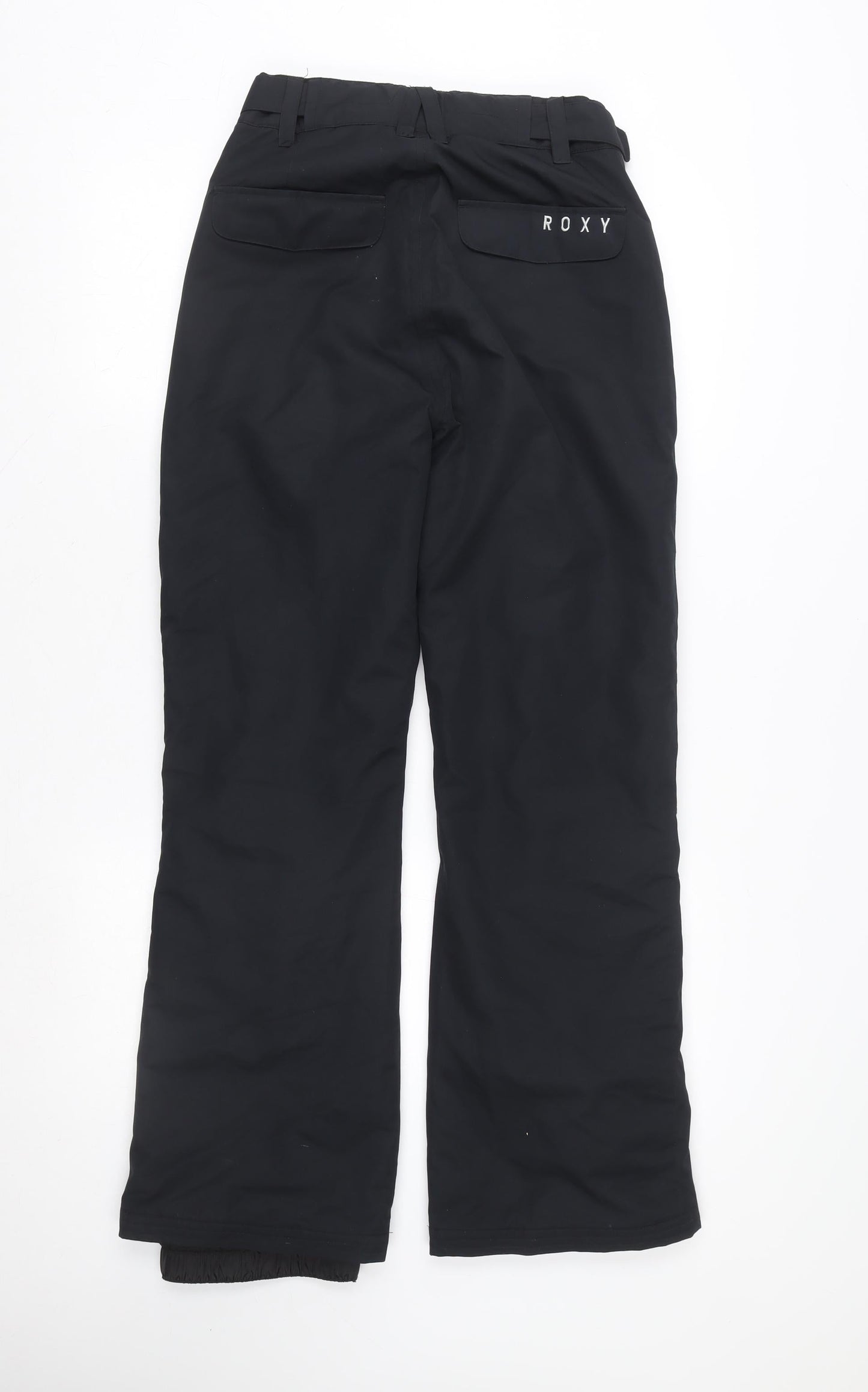 Roxy Boys Black 14 Years Snow Pants Waterproof Insulated Trousers