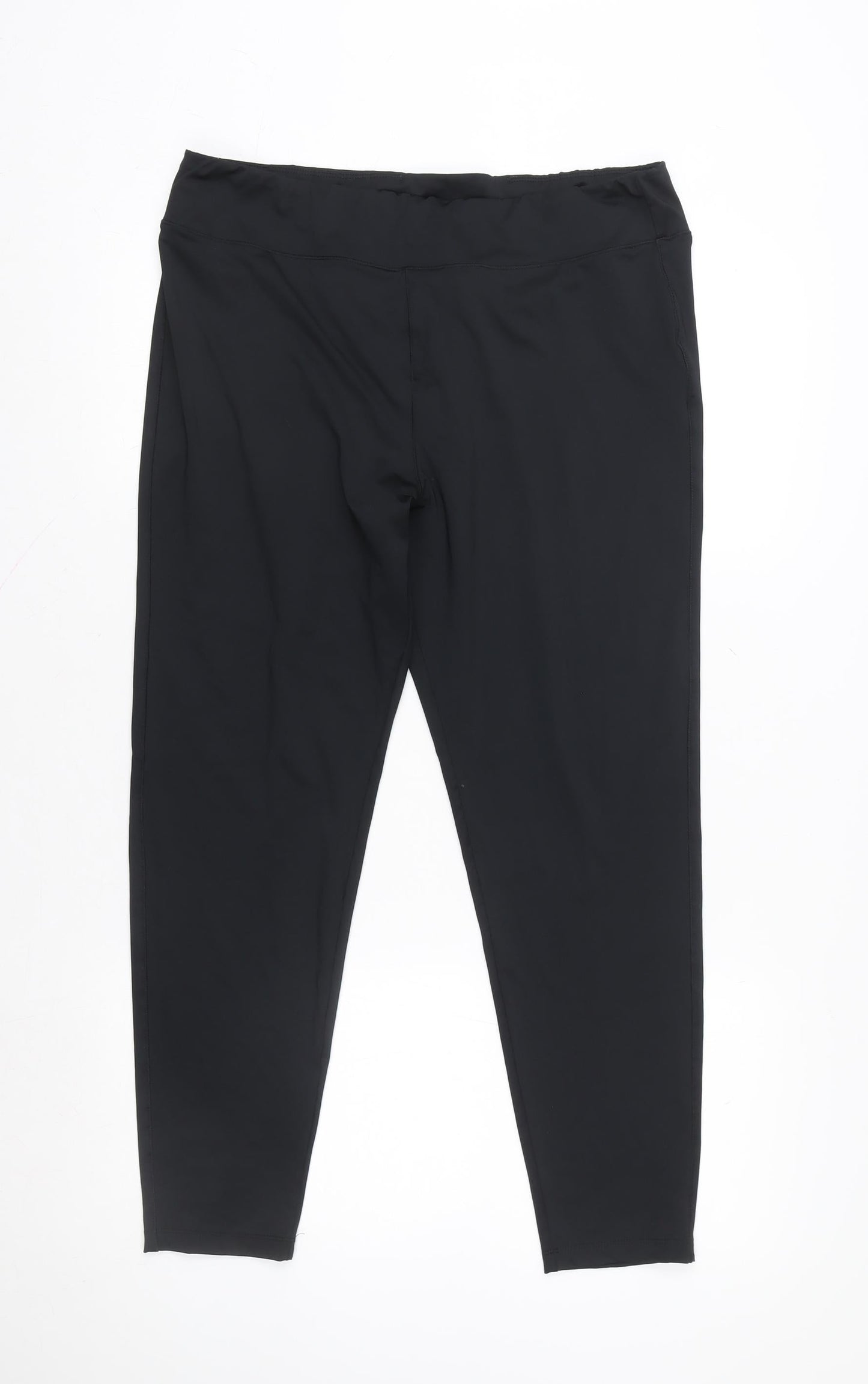 Womens UK Size 8 Dare 2B Athletic Fit Leggings Black Leggings