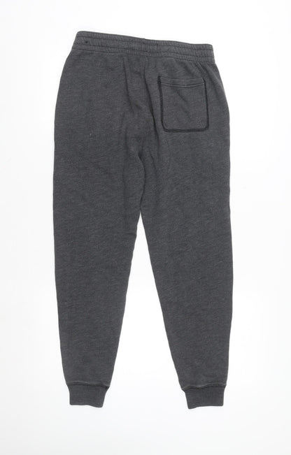 Abercrombie & Fitch Men's Grey XS Jogger Fleece Sweatpants
