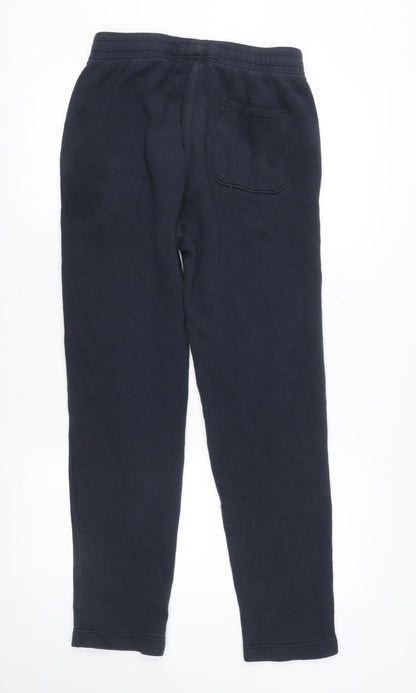 Abercrombie & Fitch Men's Black XS Fleece Sweatpants Joggers