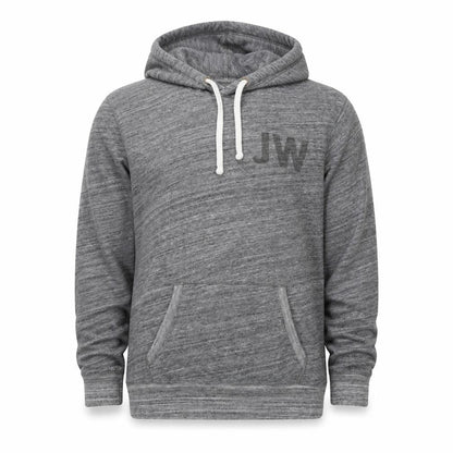 Mens UK Size M Jack Wills Grey Pullover Hoodie