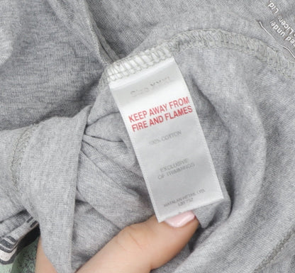 Volkswagen Mens Grey 3XL Graphic VW Bus T-Shirt