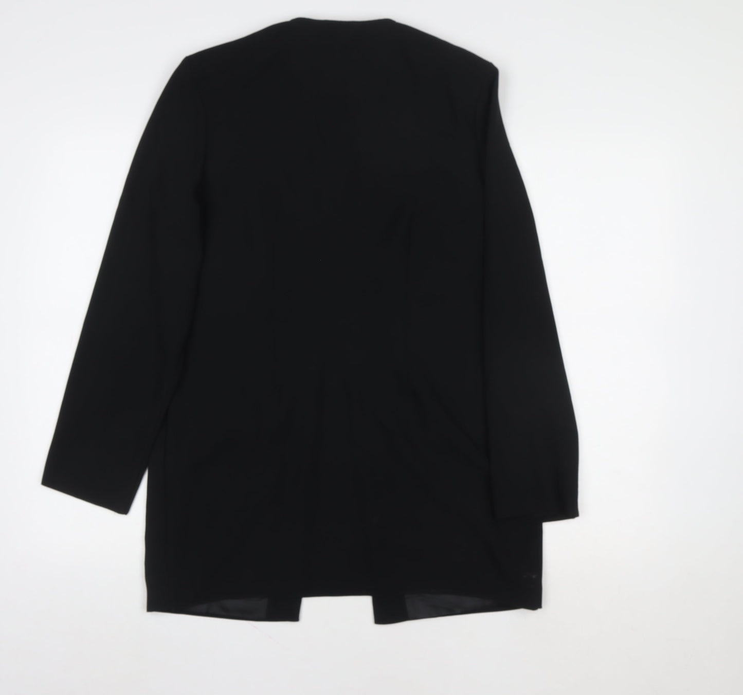 Womens UK Size 10 Richards Black Classic