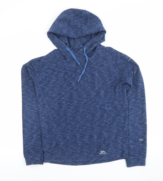 Mens UK Size S Trespass Blue Pullover Hoodie