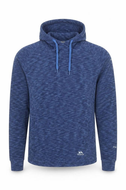 Mens UK Size S Trespass Blue Pullover Hoodie