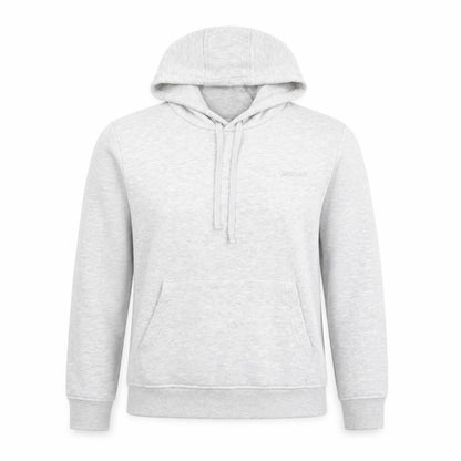Womens UK Size 12 LA Gear Grey Pullover Hoodie