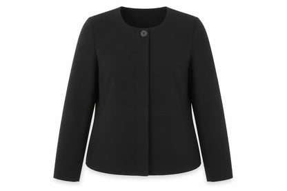 Womens UK Size 10 Gerard Darel Regular Black Blazer