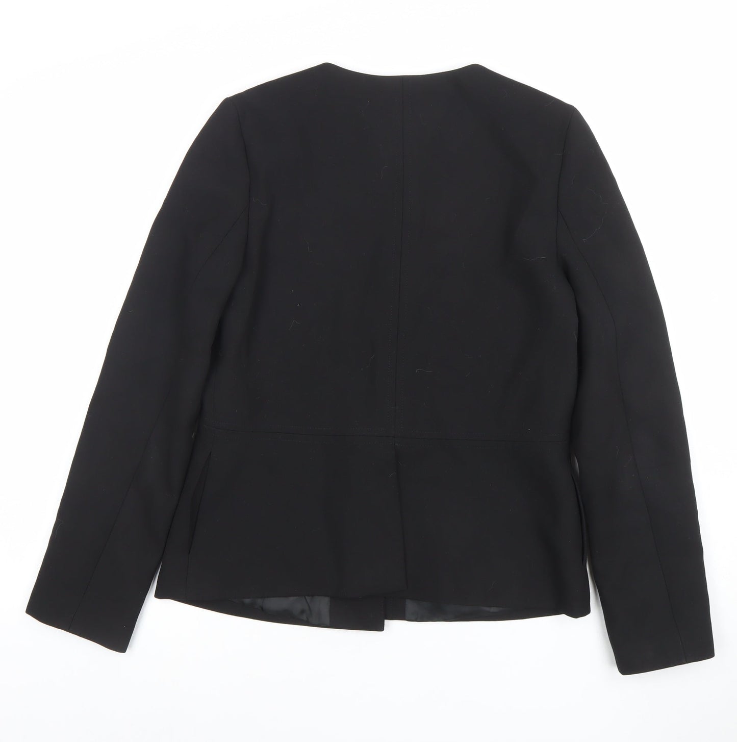 Womens UK Size 10 Gerard Darel Regular Black Blazer