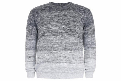 Mens UK Size XL NEXT Grey Pullover Jumper