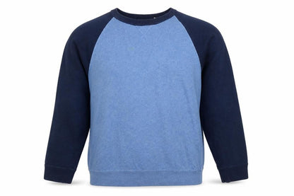 ESPRIT Men's Blue XXL Crew Neck Pullover Jumper
