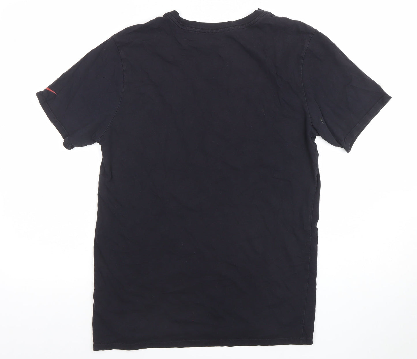 Mens UK Size L Nike Black  T-Shirt