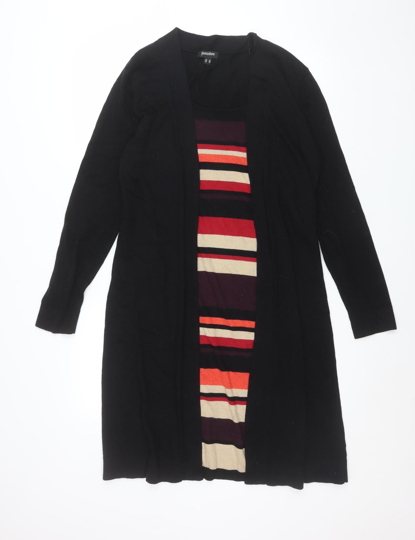 Womens UK Size 14 Pomodoro Jumper Dress
