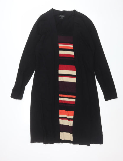Womens UK Size 14 Pomodoro Jumper Dress