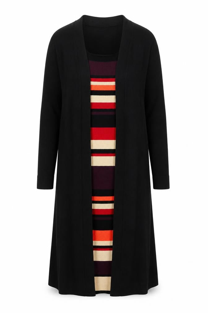 Womens UK Size 14 Pomodoro Jumper Dress