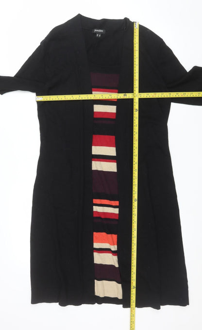 Womens UK Size 14 Pomodoro Jumper Dress