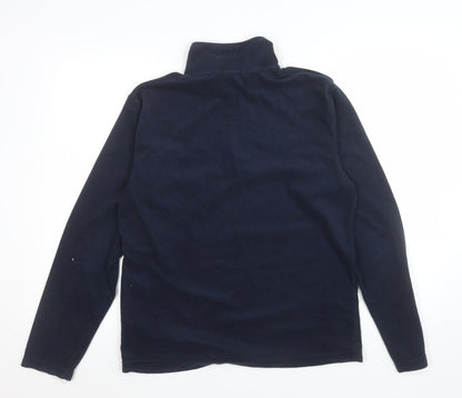 Womens UK Size M Regatta Blue Pullover Sweatshirt