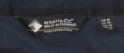 Womens UK Size M Regatta Blue Pullover Sweatshirt