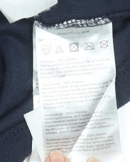 Womens UK Size M Regatta Blue Pullover Sweatshirt