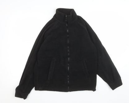 Womens UK Size S Regatta Black Basic Jacket