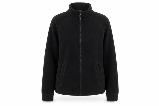 Womens UK Size S Regatta Black Basic Jacket