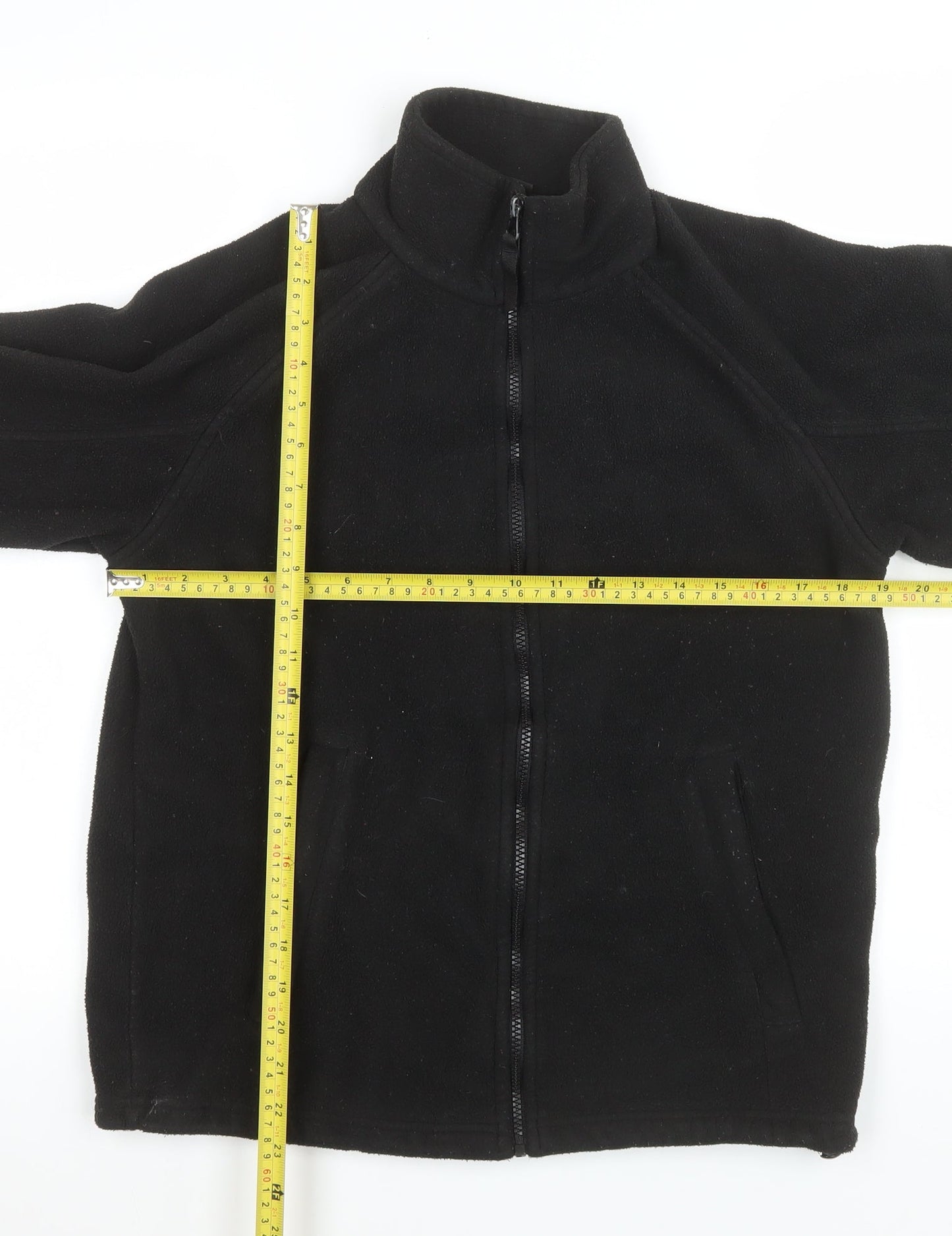 Womens UK Size S Regatta Black Basic Jacket