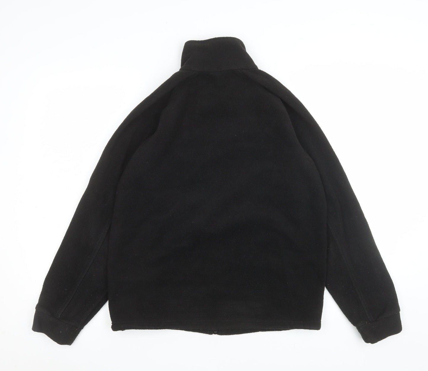 Womens UK Size S Regatta Black Basic Jacket