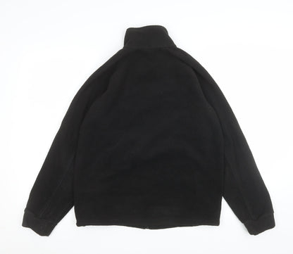 Womens UK Size S Regatta Black Basic Jacket