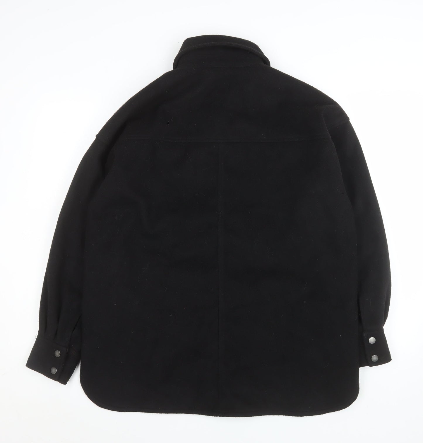 Mens UK Size XS H&M Black Basic Jacket