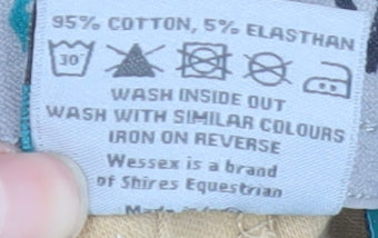 Womens UK Size 14 Wessex Slim Fit Jodhpur Beige Trousers