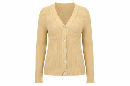 Womens UK Size S Episode Sport Beige Cardigan Jumper