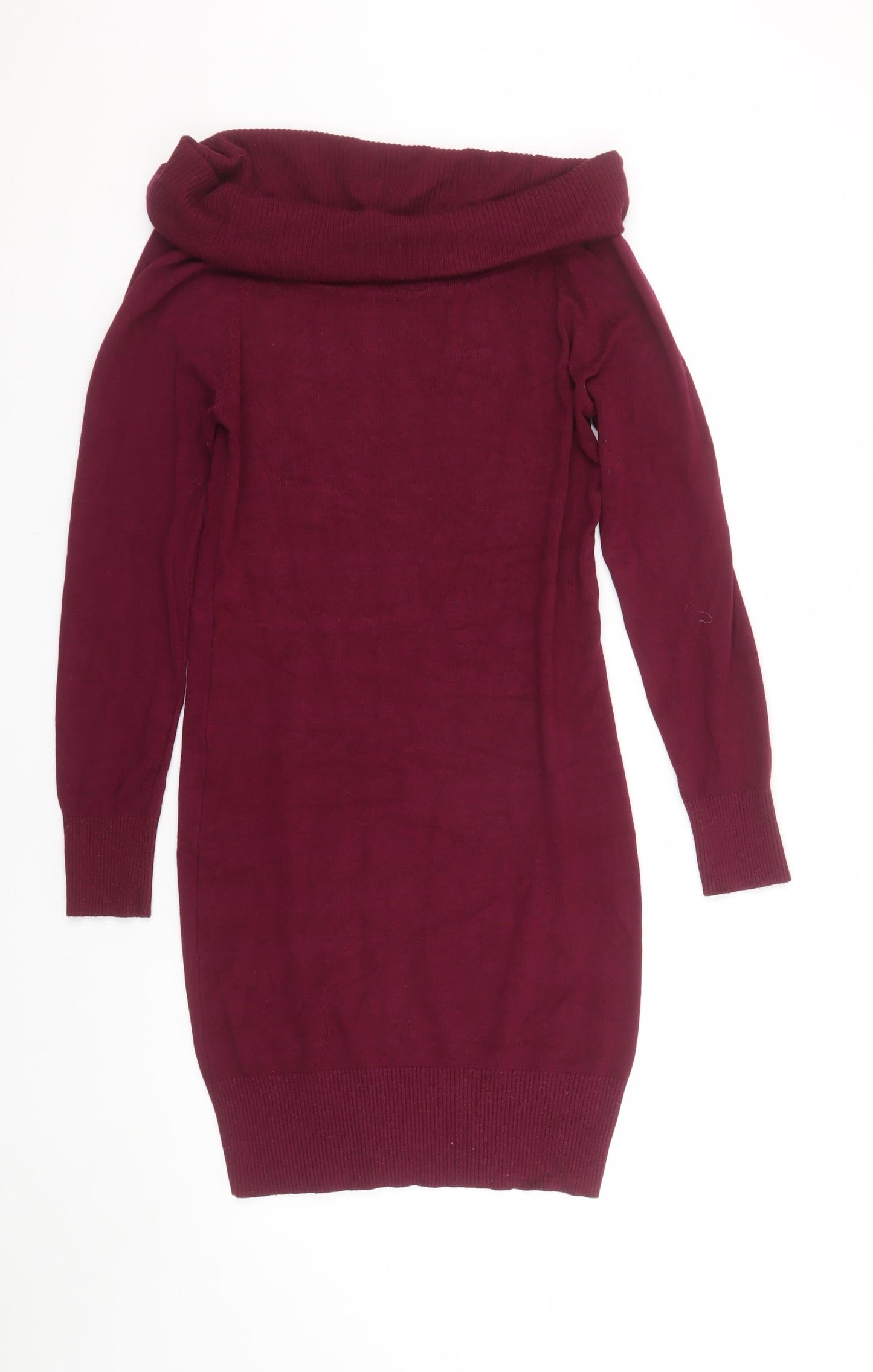 Womens UK Size M INSIDE Bodycon Dress