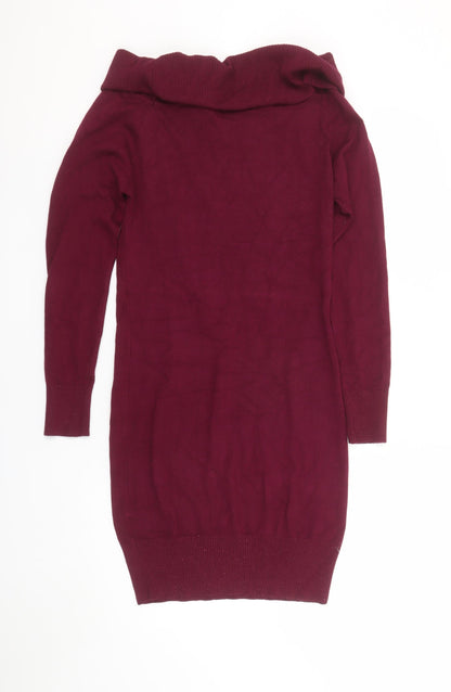 Womens UK Size M INSIDE Bodycon Dress